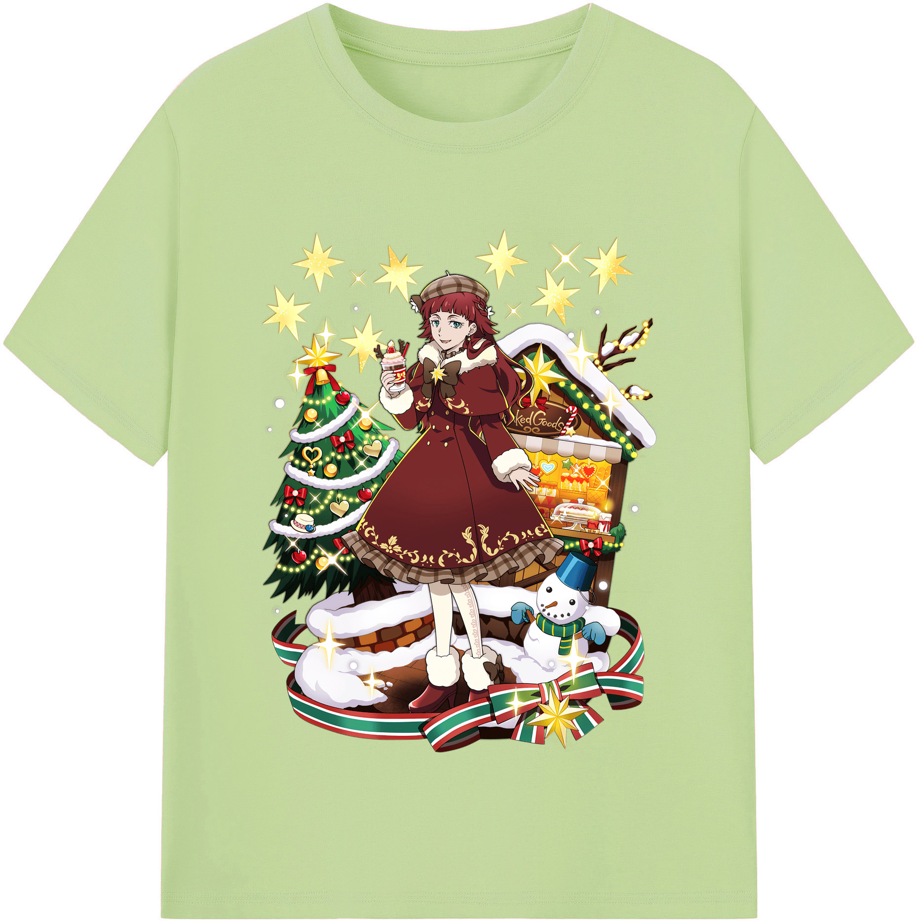 （画像用） 文豪ストレイドッグス Bungo Stray Dogs 綿100％半袖Tシャツ（フロントプリント）